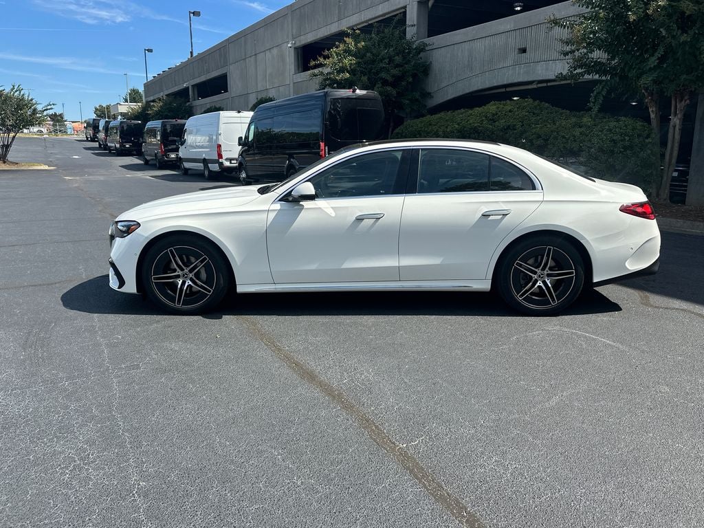2026 Mercedes-Benz E-Class E 350
