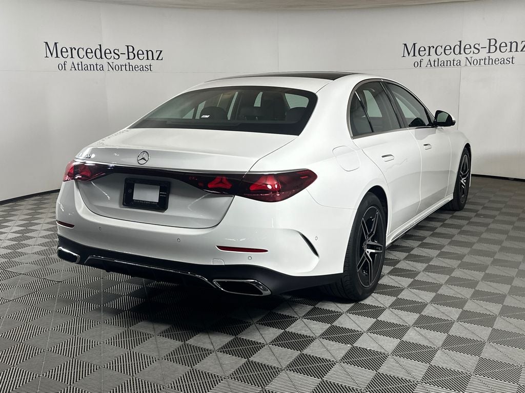 2026 Mercedes-Benz E-Class E 350