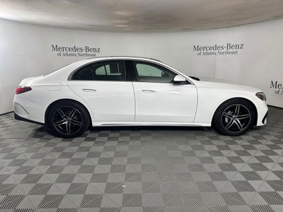 2026 Mercedes-Benz E-Class E 350