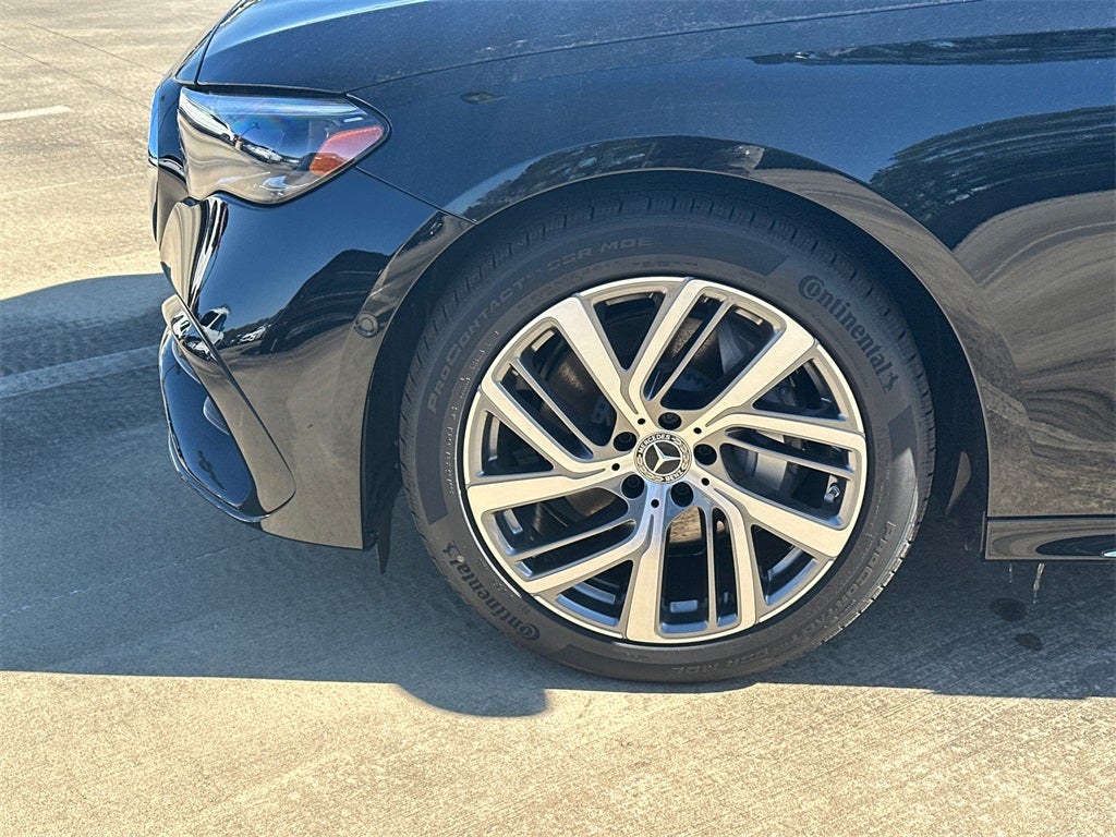 2026 Mercedes-Benz E-Class E 350