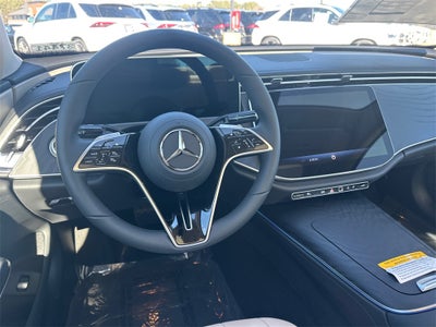 2026 Mercedes-Benz E-Class E 350