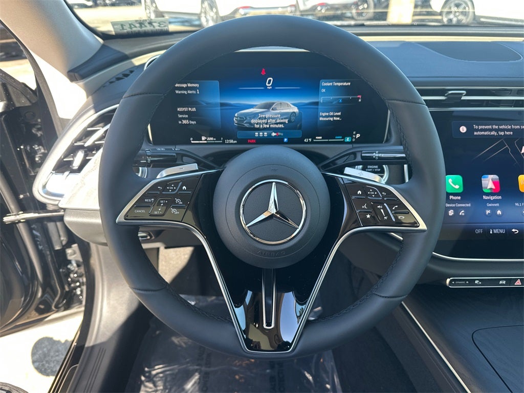 2026 Mercedes-Benz E-Class E 350