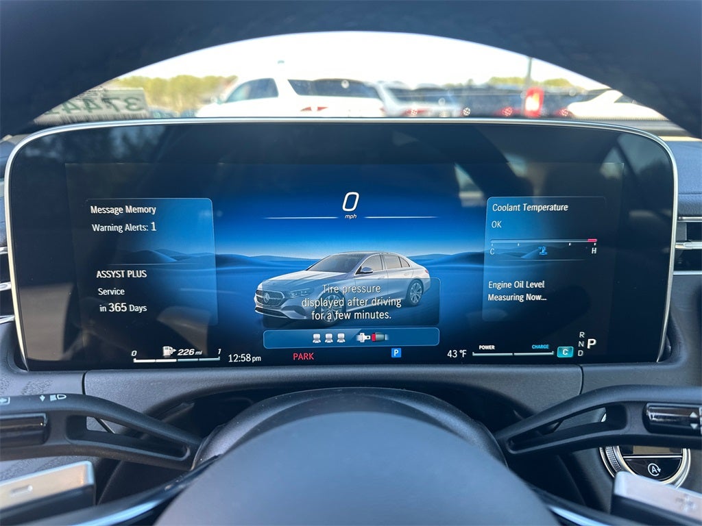 2026 Mercedes-Benz E-Class E 350