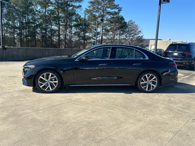 2026 Mercedes-Benz E-Class E 350
