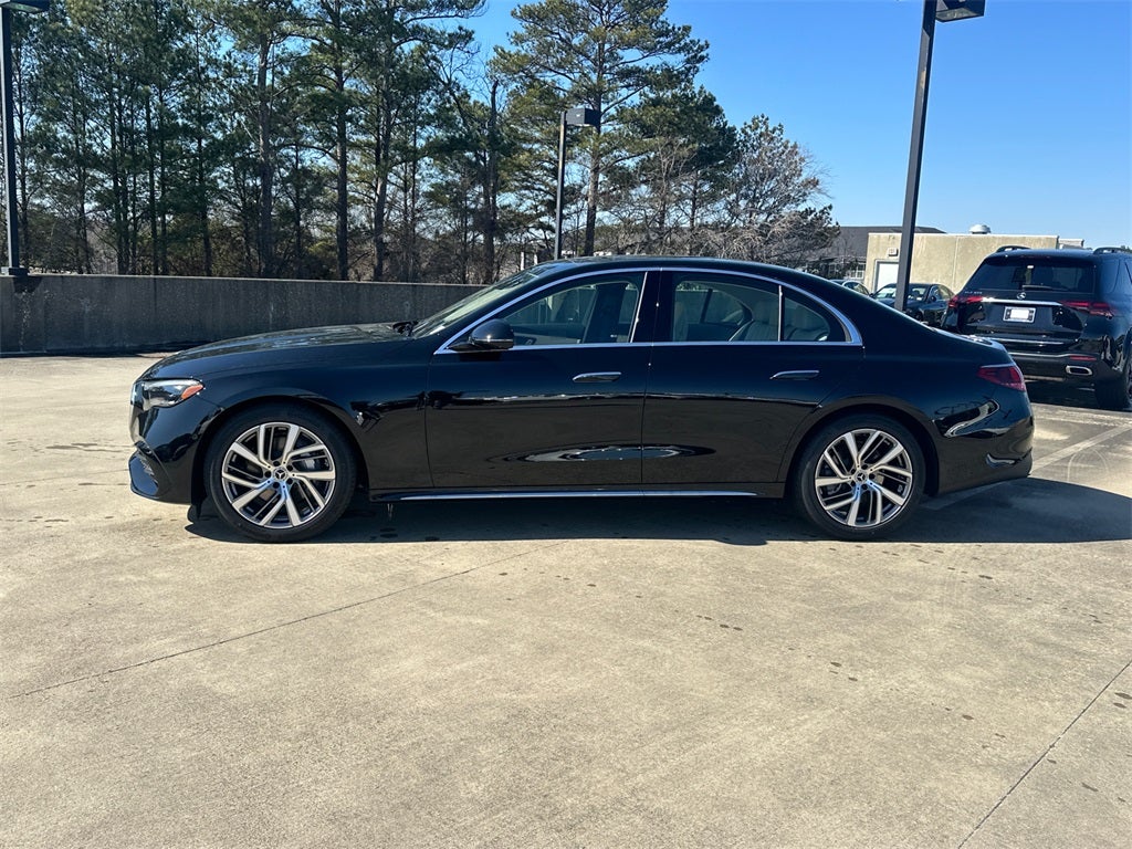 2026 Mercedes-Benz E-Class E 350