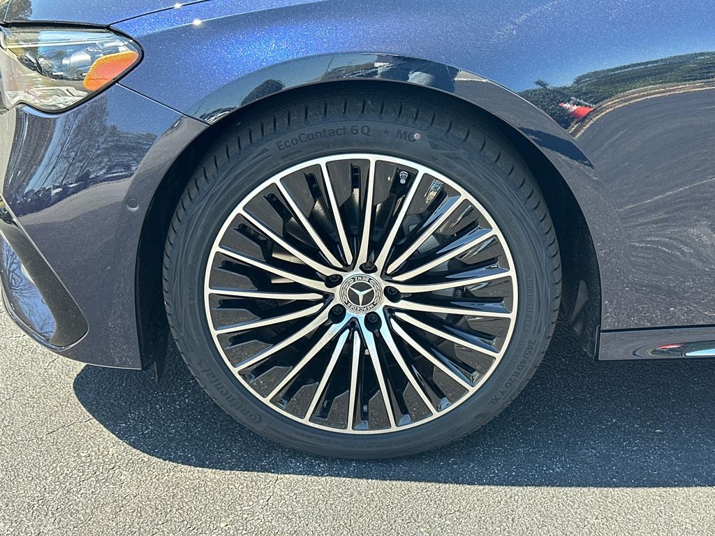 2026 Mercedes-Benz E-Class E 350