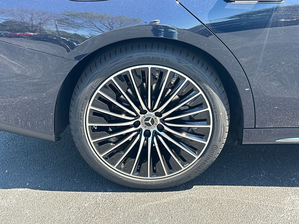 2026 Mercedes-Benz E-Class E 350