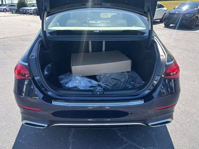 2026 Mercedes-Benz E-Class E 350