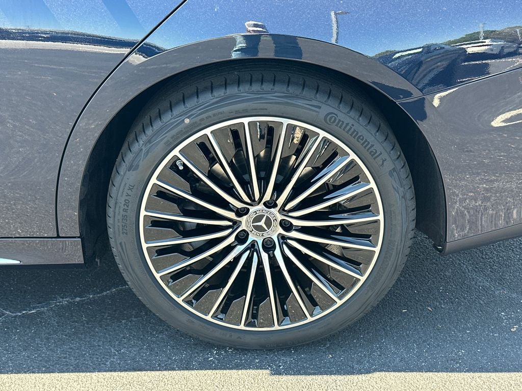 2026 Mercedes-Benz E-Class E 350