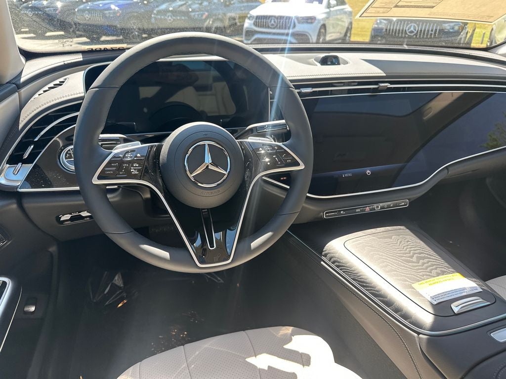 2026 Mercedes-Benz E-Class E 350