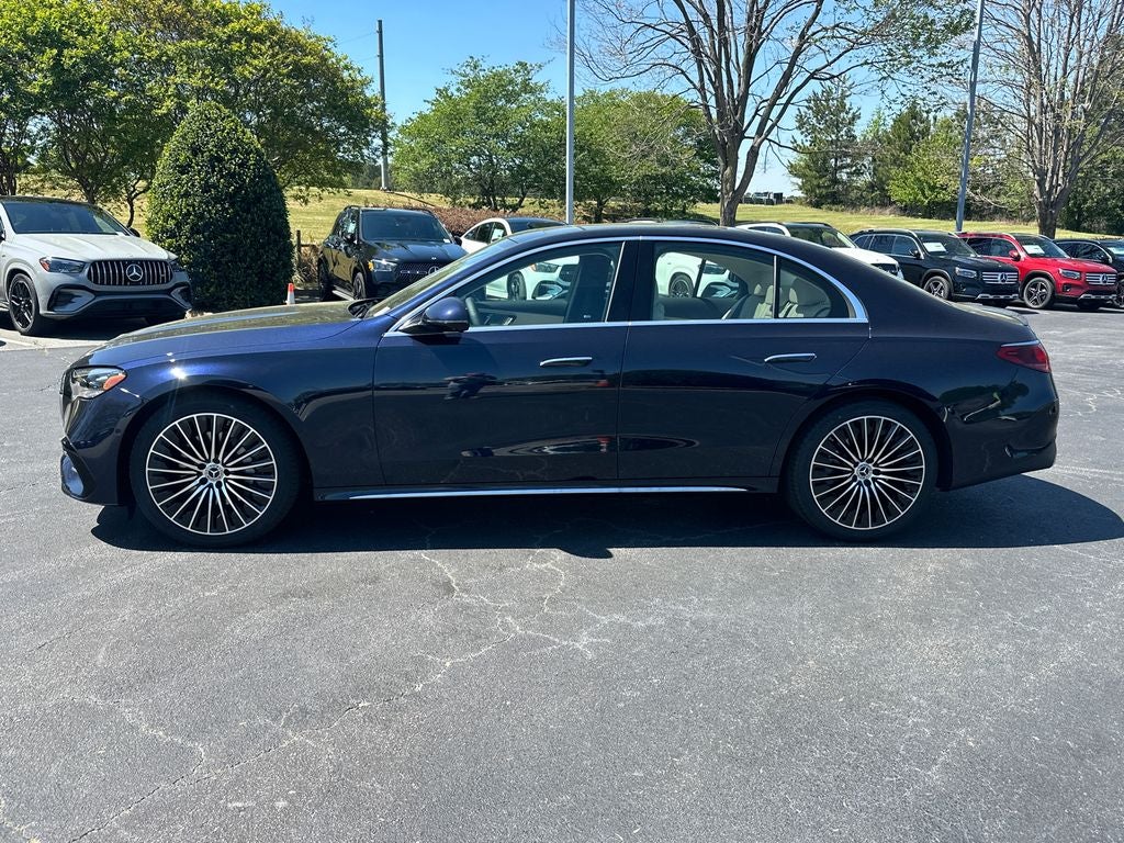 2026 Mercedes-Benz E-Class E 350