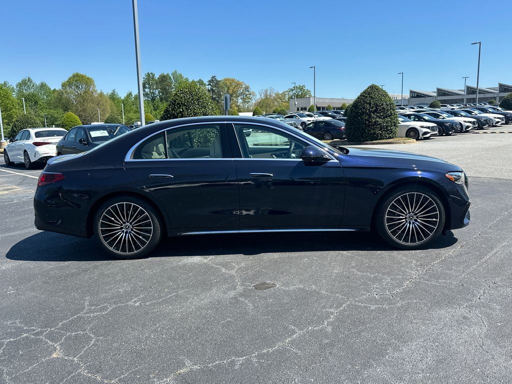 2026 Mercedes-Benz E-Class E 350