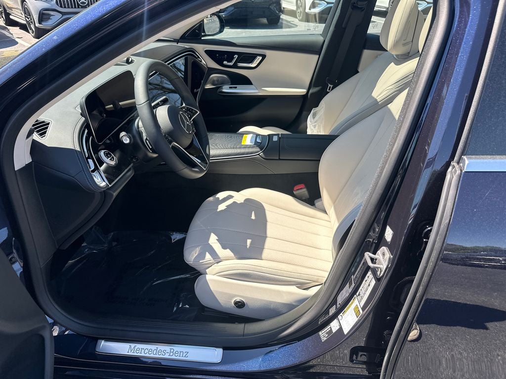 2026 Mercedes-Benz E-Class E 350
