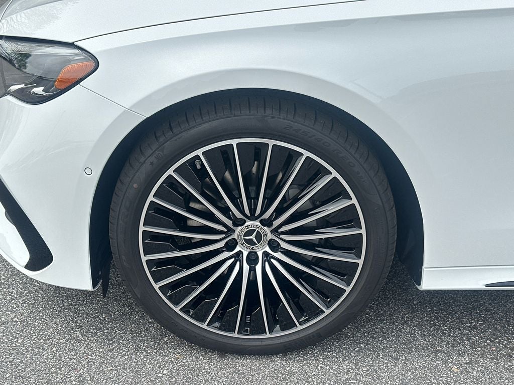 2026 Mercedes-Benz E-Class E 350