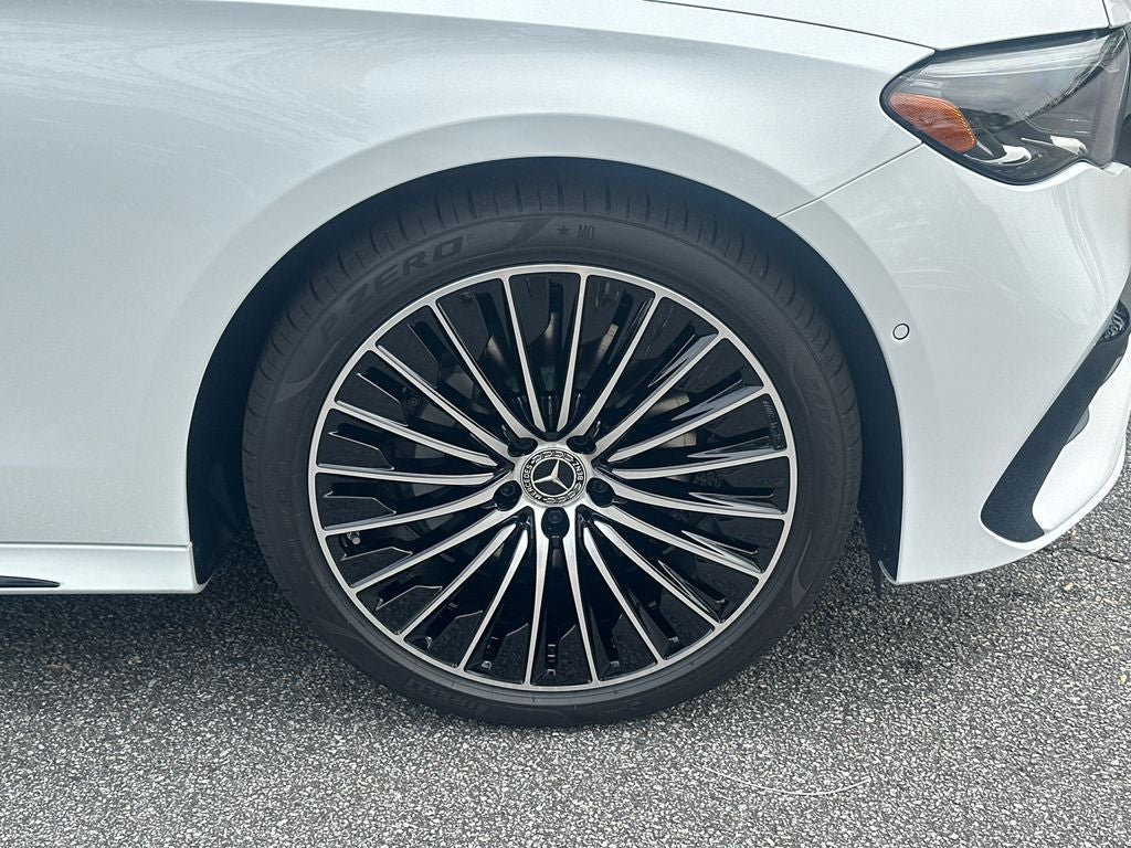 2026 Mercedes-Benz E-Class E 350