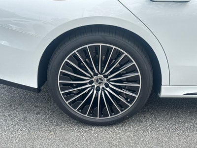 2026 Mercedes-Benz E-Class E 350