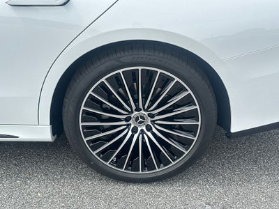 2026 Mercedes-Benz E-Class E 350