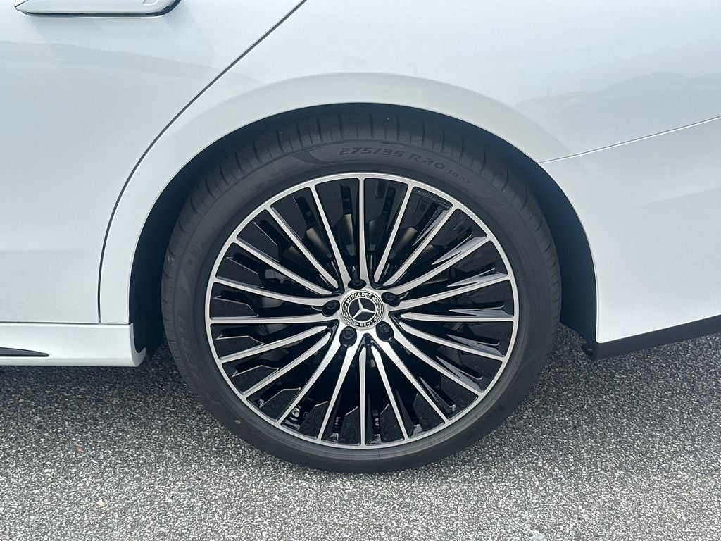 2026 Mercedes-Benz E-Class E 350