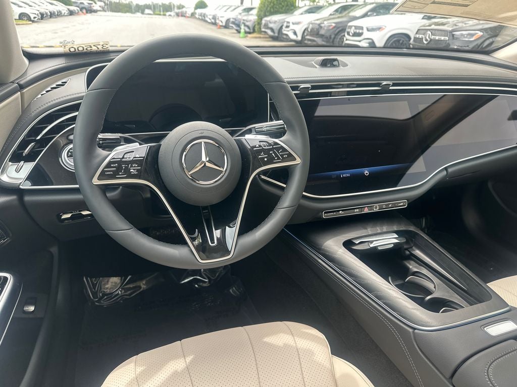 2026 Mercedes-Benz E-Class E 350