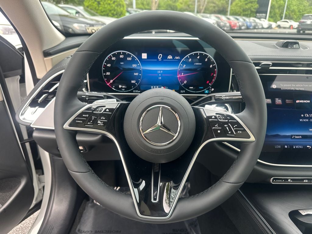2026 Mercedes-Benz E-Class E 350
