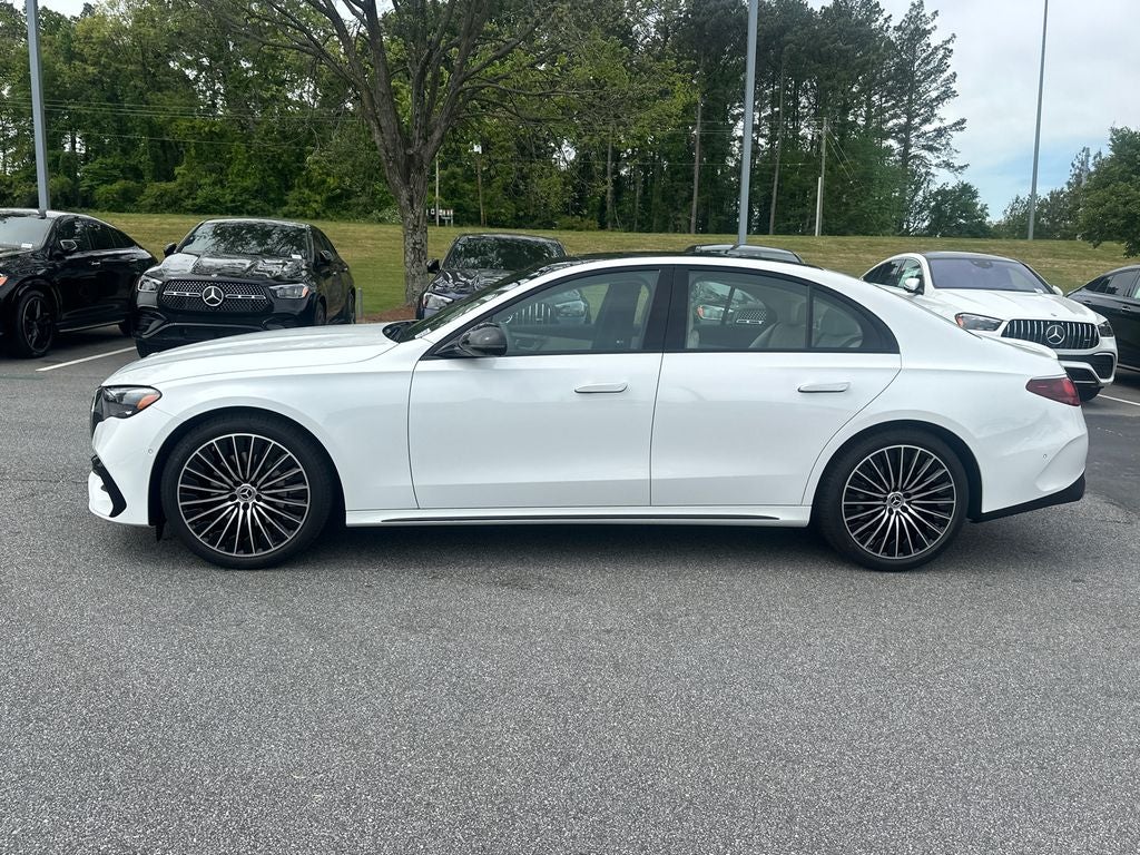 2026 Mercedes-Benz E-Class E 350