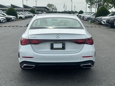 2026 Mercedes-Benz E-Class E 350