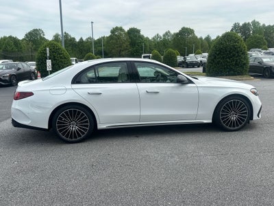 2026 Mercedes-Benz E-Class E 350