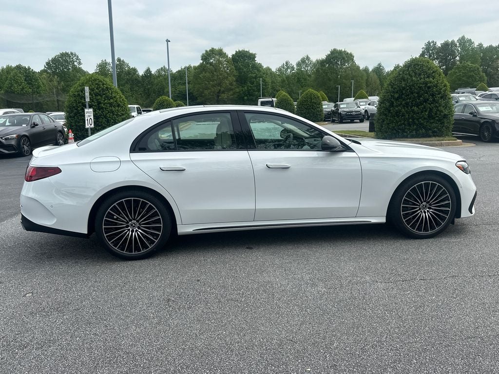 2026 Mercedes-Benz E-Class E 350