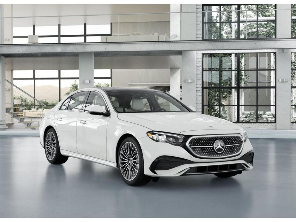 2026 Mercedes-Benz E-Class E 350