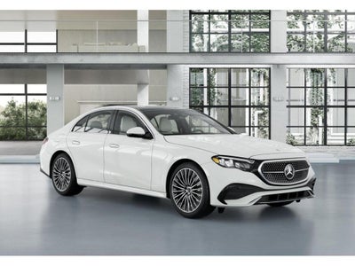 2026 Mercedes-Benz E-Class E 350