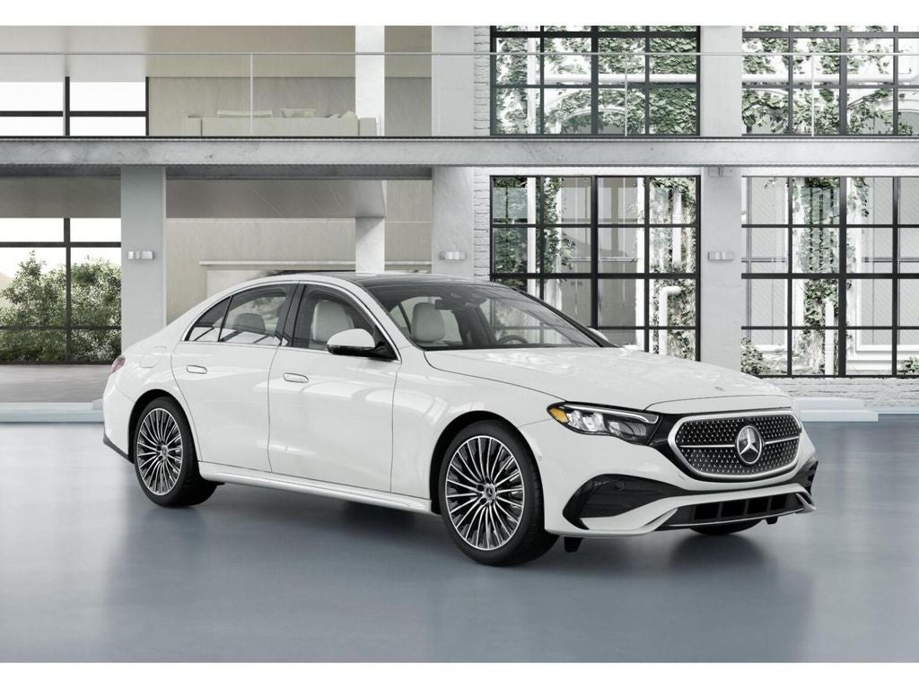 2026 Mercedes-Benz E-Class E 350