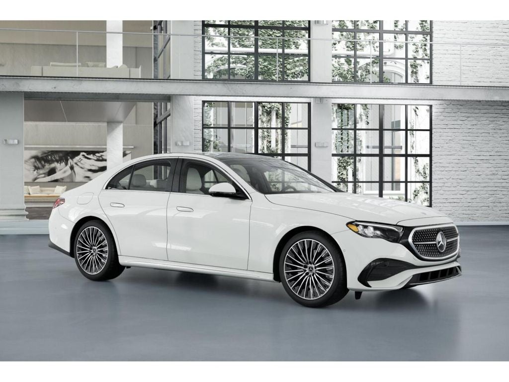 2026 Mercedes-Benz E-Class E 350