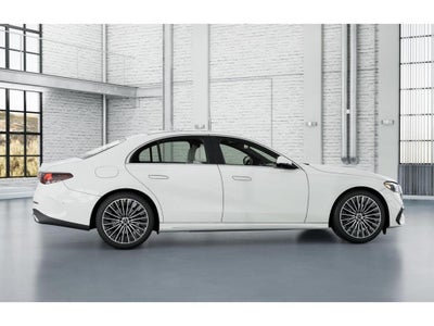 2026 Mercedes-Benz E-Class E 350