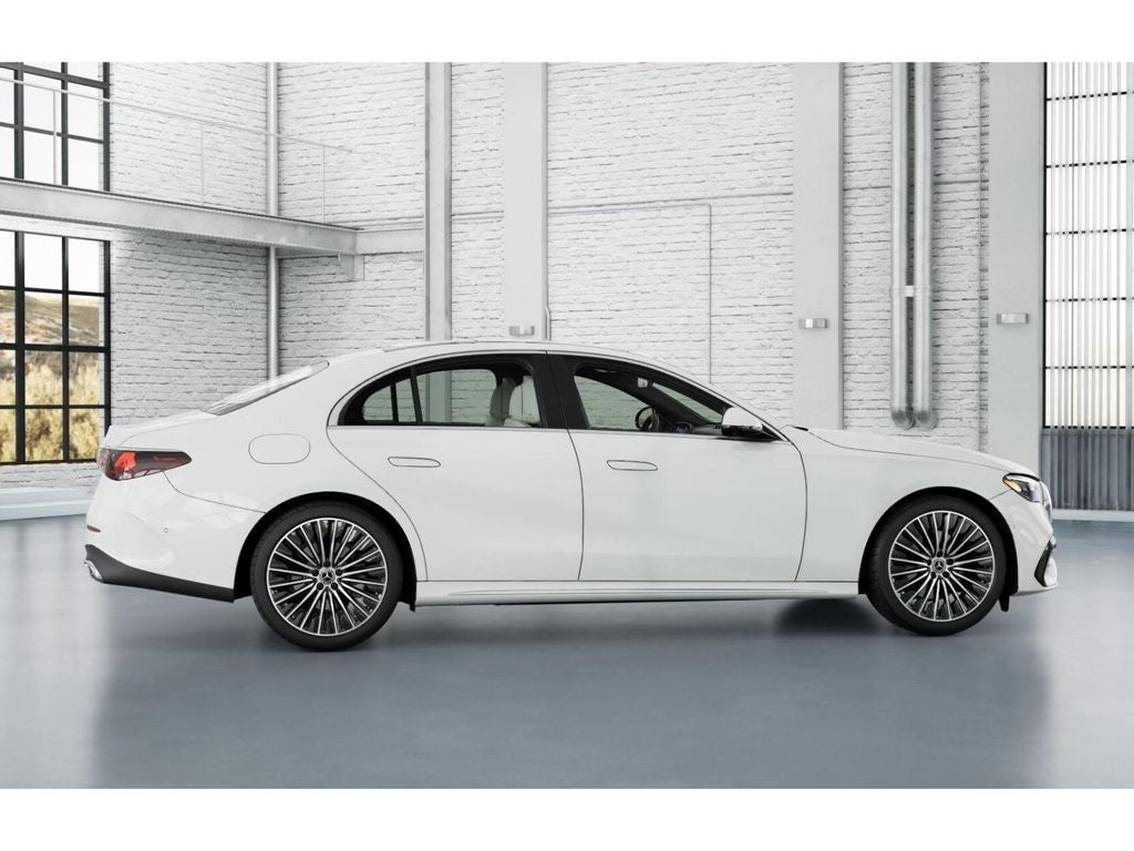 2026 Mercedes-Benz E-Class E 350