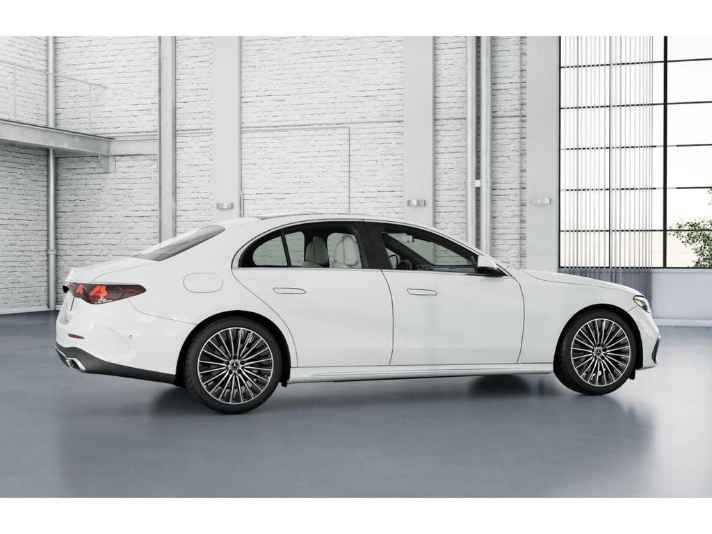 2026 Mercedes-Benz E-Class E 350