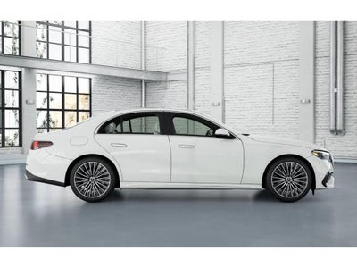 2026 Mercedes-Benz E-Class E 350