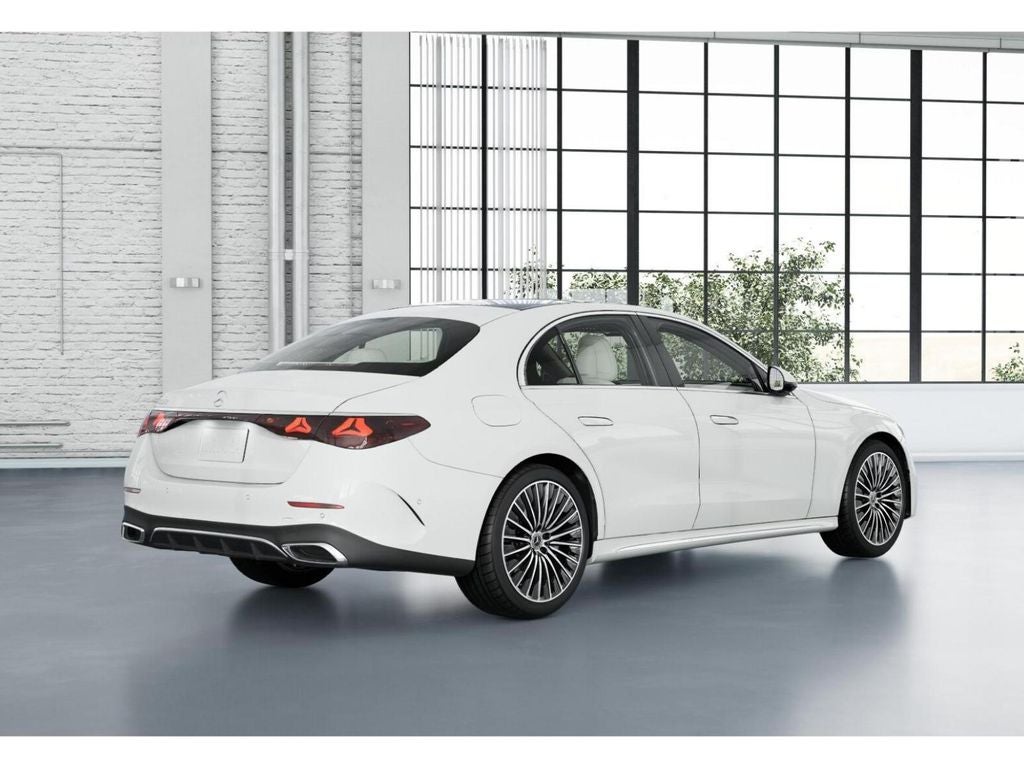 2026 Mercedes-Benz E-Class E 350