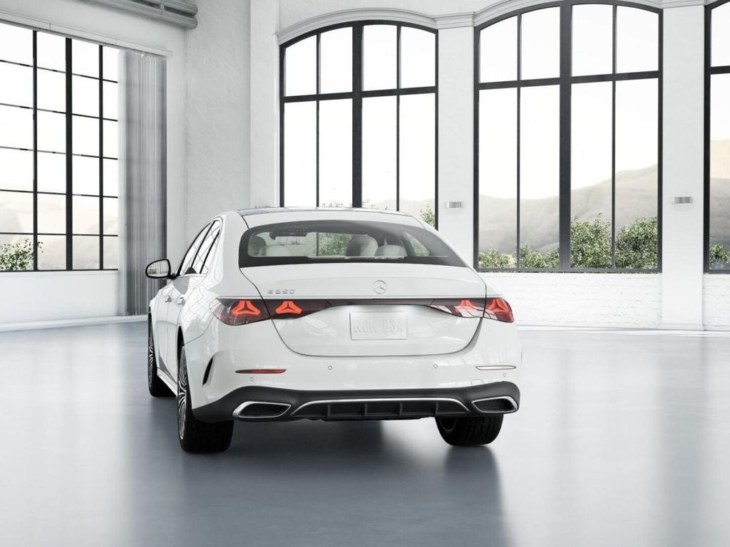 2026 Mercedes-Benz E-Class E 350