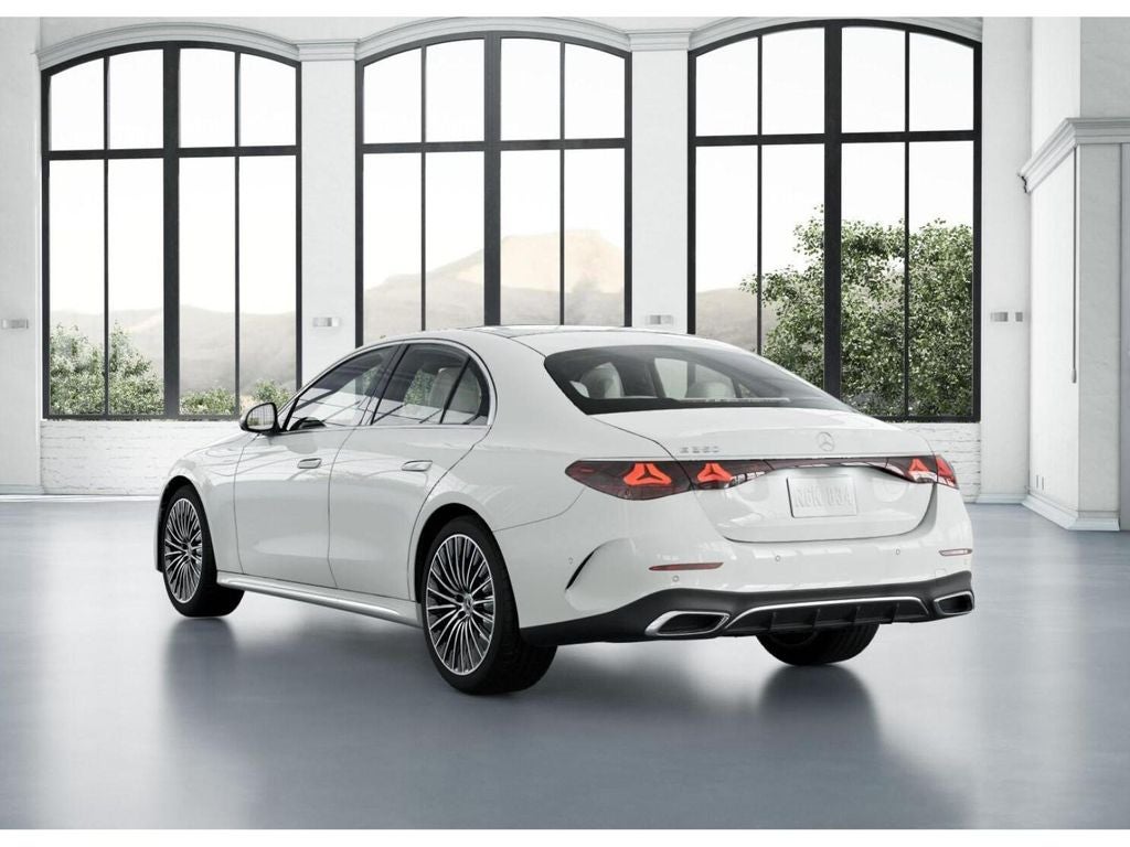 2026 Mercedes-Benz E-Class E 350