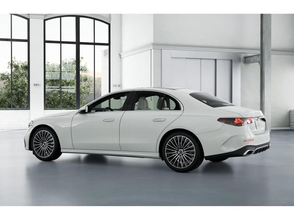 2026 Mercedes-Benz E-Class E 350
