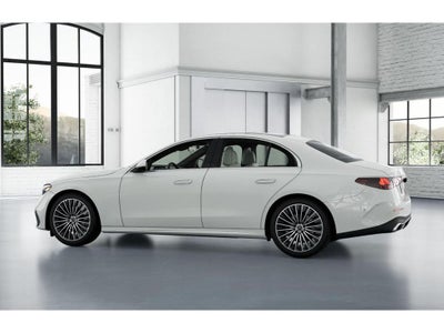 2026 Mercedes-Benz E-Class E 350