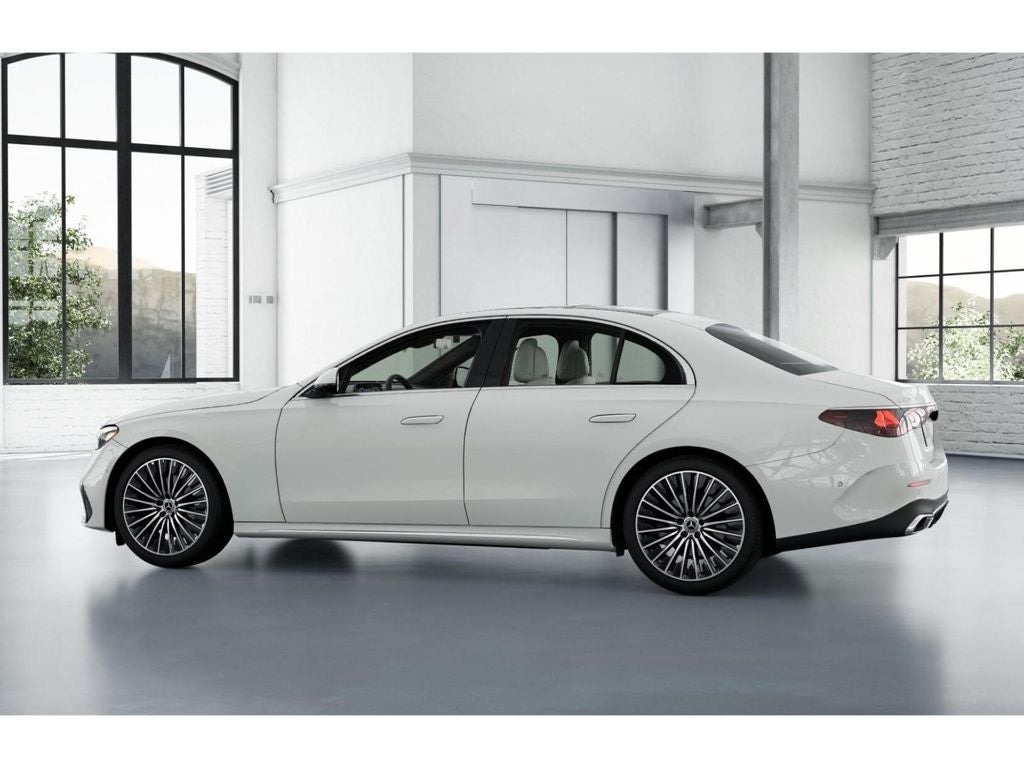 2026 Mercedes-Benz E-Class E 350