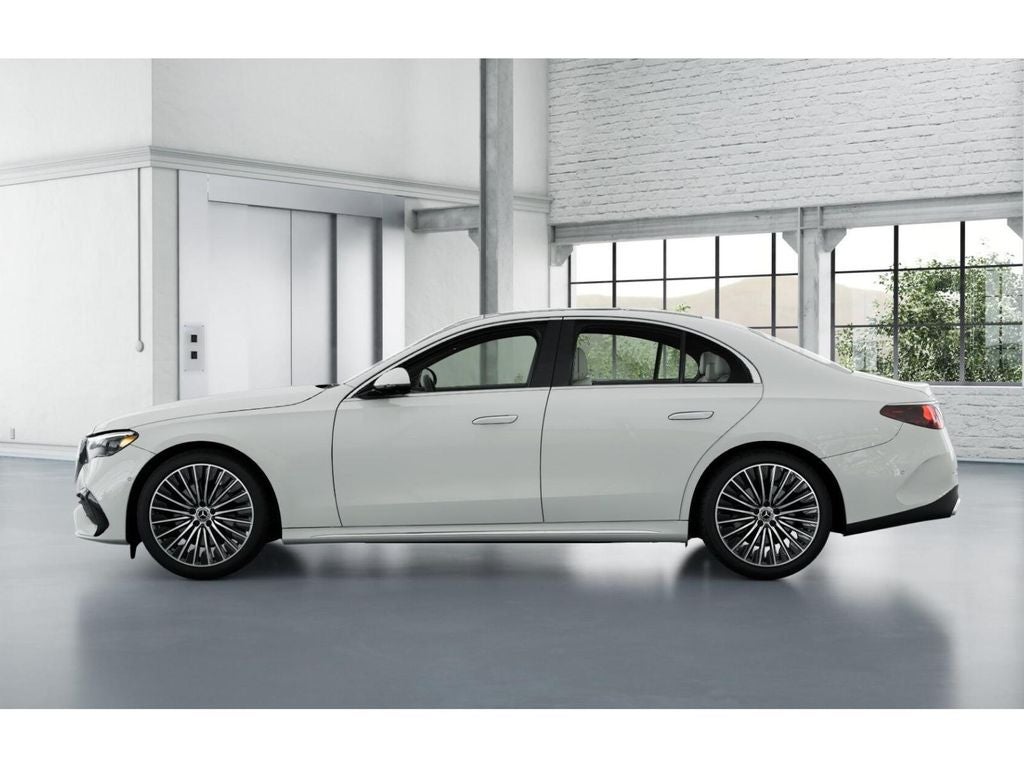 2026 Mercedes-Benz E-Class E 350