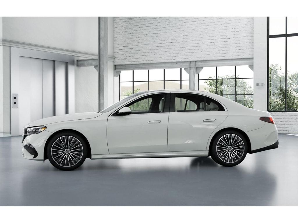 2026 Mercedes-Benz E-Class E 350