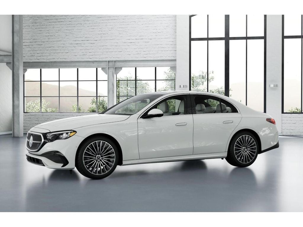 2026 Mercedes-Benz E-Class E 350