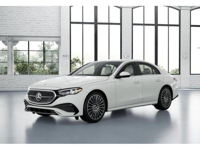 2026 Mercedes-Benz E-Class E 350