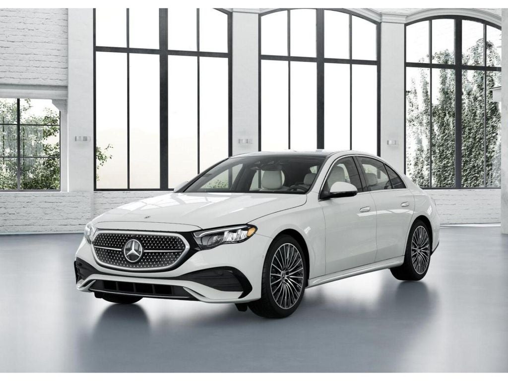 2026 Mercedes-Benz E-Class E 350