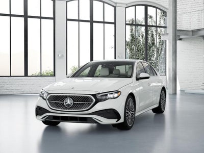 2026 Mercedes-Benz E-Class E 350