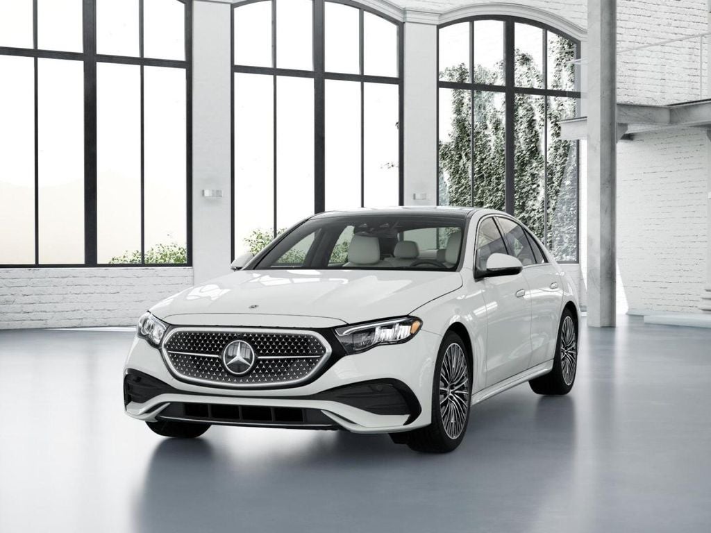 2026 Mercedes-Benz E-Class E 350