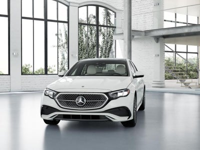 2026 Mercedes-Benz E-Class E 350